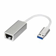 USB 3.0 to Gigabit Aluminium Network Adapter