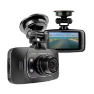 Dashboard Camera 2.7 Inch TFT Display 1080P with IR Nightvision and G Sensor
