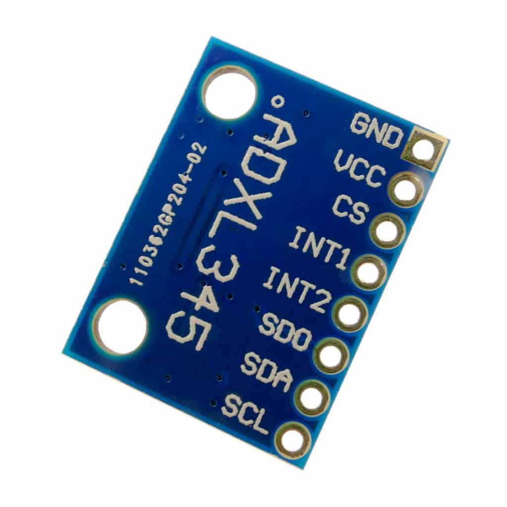 GY-291 ADXL345 Triple Axis Accelerometer | Phipps Electronics