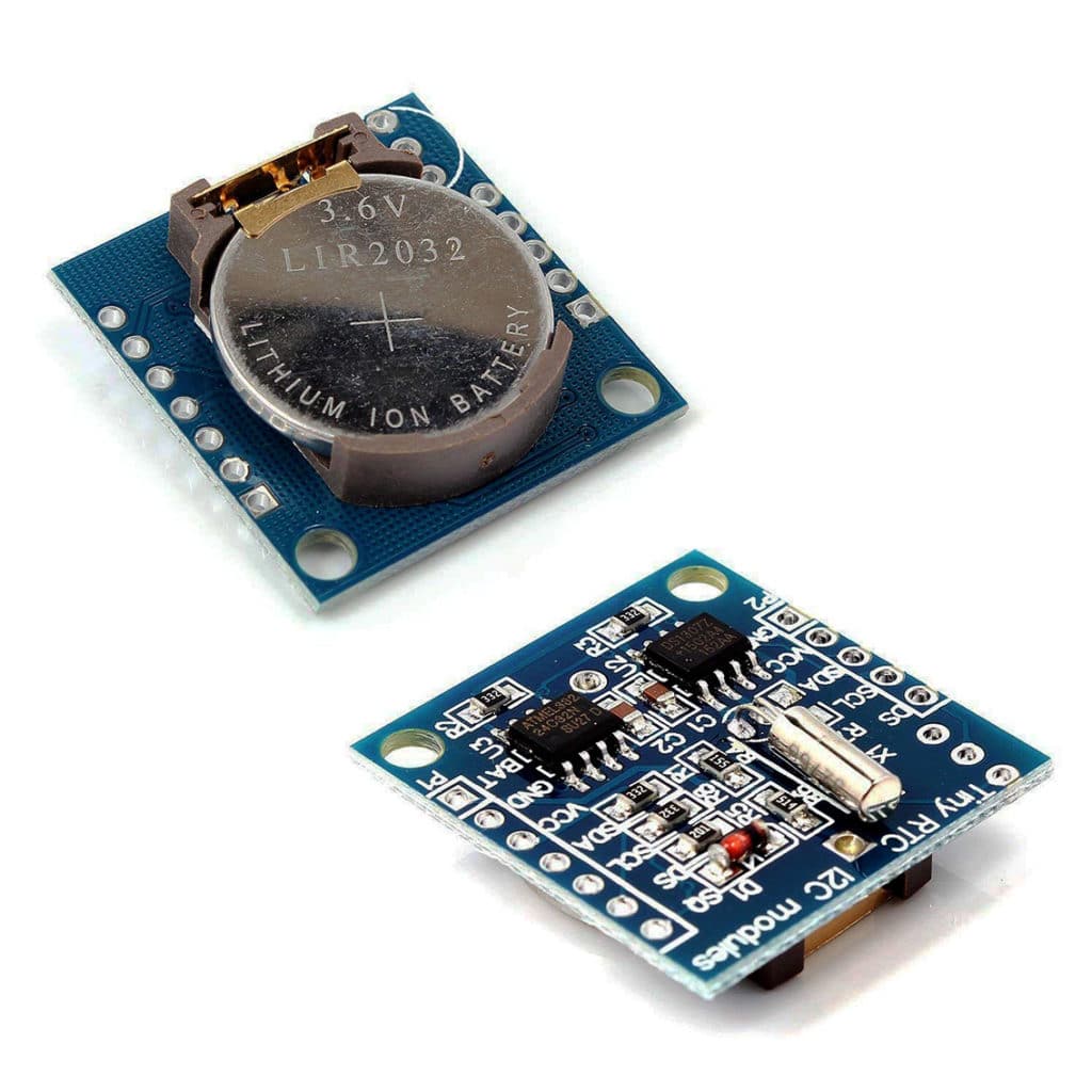 Modul Real Time Clock Rtc Ds3231 Raspberry Pi 2617