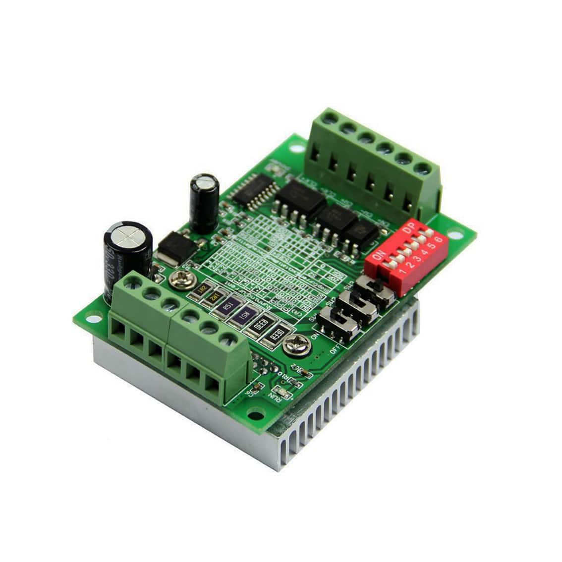 TB6560 3A Single-Axis Controller Stepper Motor Driver Board | Phipps ...