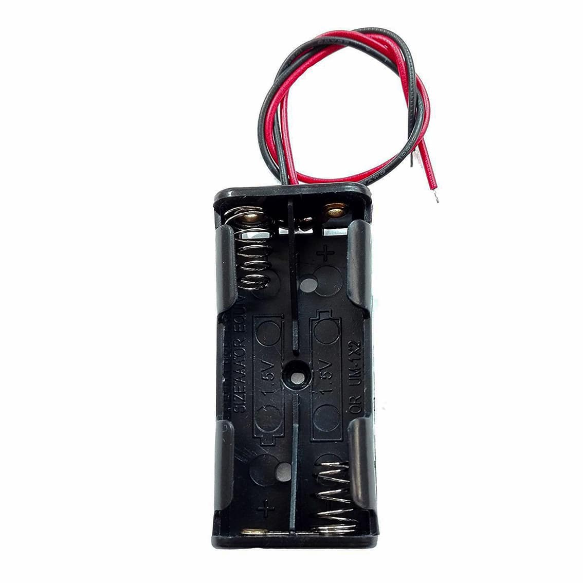 2 x AAA Battery Holder Box | Phipps Electronics