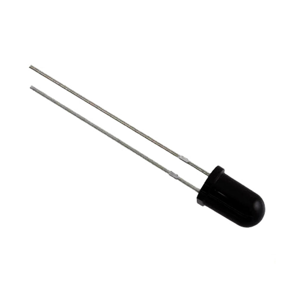 PT333B 5mm High Speed Infrared Photo Transistor – Pack of 5 | Phipps ...