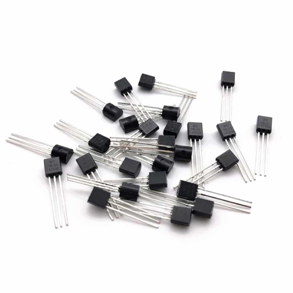 FQP33N10 100V 33A N-Channel MOSFET Transistor - Pack of 10 | Phipps ...