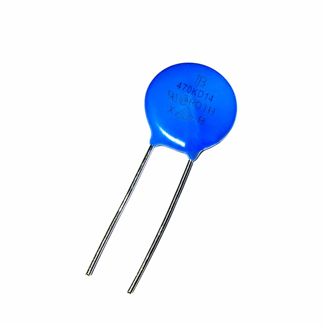 Metal Oxide Varistor Ltspice Model