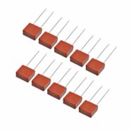 T1600mA 250V Square 392 TR5 Fuse – Pack of 10