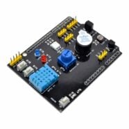 DHT11 LM35 Temperature Humidity Sensor Expansion Board 3