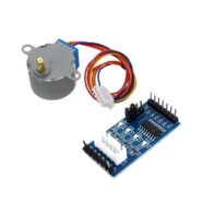 28BYJ-48 Stepper Motor with ULN2003 7 Input Motor Driver Board
