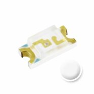 1206 White SMD LED Diode – Pack of 50