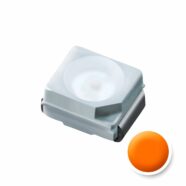 1210 Orange SMD LED Diode – Pack of 50 3