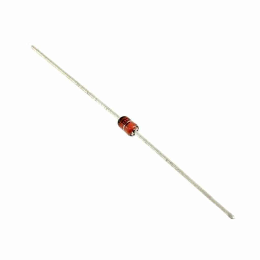 BZX55C12 12V 0.5W Zener Diode - Pack of 100 - Phipps Electronics