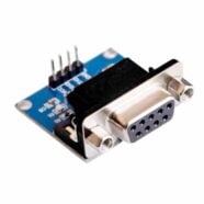 MAX3232 RS232 to TTL Serial Port DB9 Converter Module