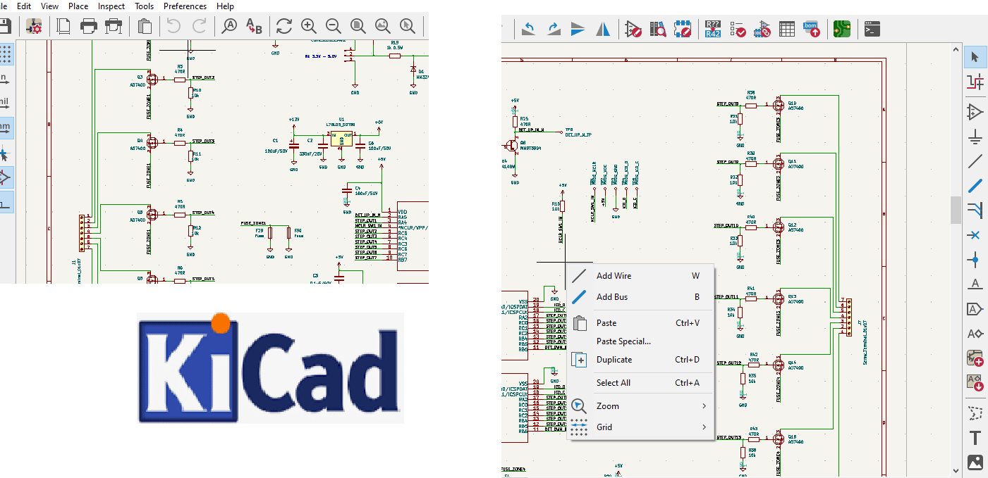 PCB Design Tutorial Series: Schematic Entry in KiCAD - Phipps Electronics